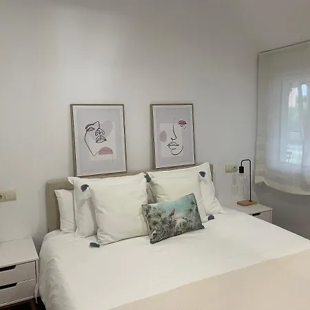 شقة Atico Vistas Al Mar *