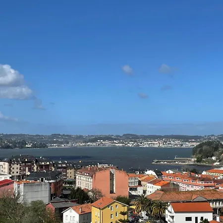 Atico Vistas Al Mar شقة مينيو